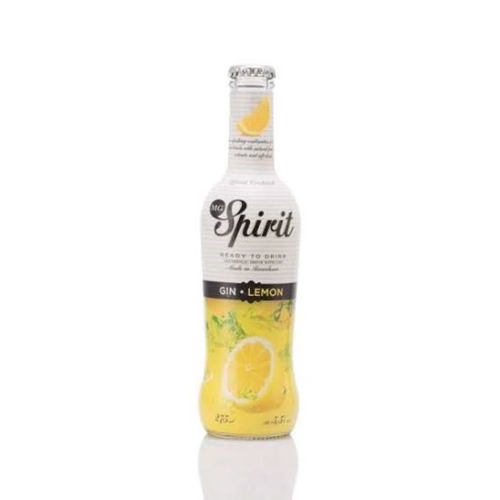 MG SPIRIT LEMON COCKTAIL 275ml